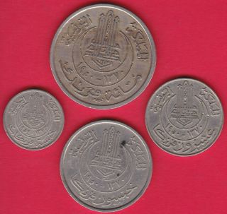 R Tunisia Tunisie 20,  50,  100 Francs 1950 & 5 Francs 1954 Vf Details O891