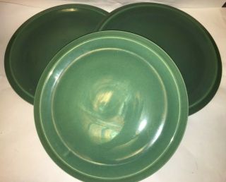 Red Wing Village Green 3 Chargers - 12 - 1/4 " Plates