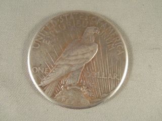 U.  S.  1928 PEACE SILVER DOLLAR RARE DATE 2