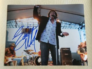 Music Legend Eddie Money Signed Autographed 8x10 Photo