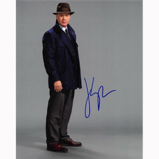 James Spader - The Blacklist (24214) - Autographed In Person 8x10 W/