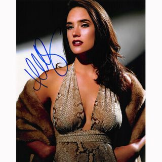 Jennifer Connelly (50850) - Autographed In Person 8x10 W/