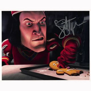 John Lithgow - Shrek (46015 - 3) - Autographed In Person 8x10 W/