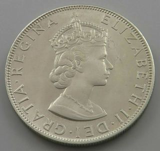BERMUDA DOLLAR 1964 iv 009 2