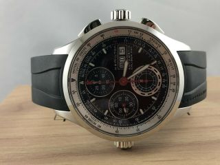 Hamilton Khaki Aviation X - Patrol Swiss Made Chrono Automatic Watch H76556331 3