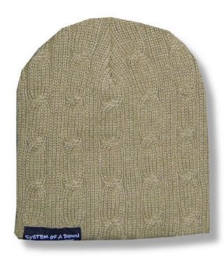 System Of A Down - Beanie - Knit - Logo - Licensed