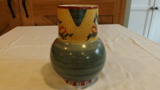 LENOX WINTER GREETINGS PITCHER by CATHERINE McCLUNG 3