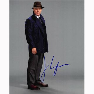 James Spader - The Blacklist (24212) - Autographed In Person 8x10 W/
