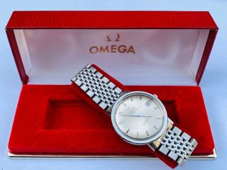 Rare Vintage Omega Constellation Chronometer Officially Automatic