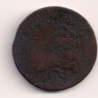 1795 Liberty Cap Half Cent 3