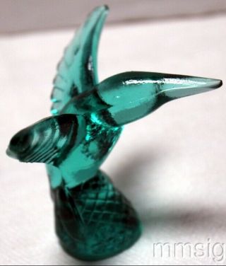 Murano Glass Hummingbird Design by Crea Made in Italy 3