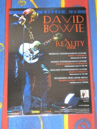 David Bowie - 2004 