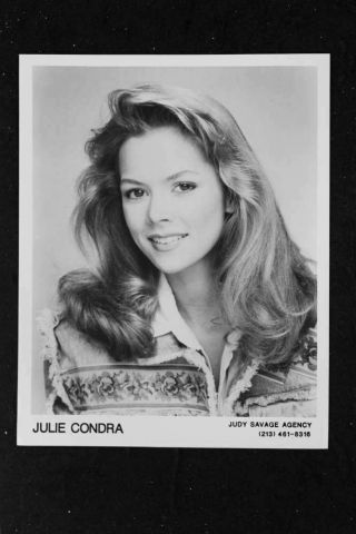 Julie Condra - 8x10 Headshot Photo W/ Resume - The Wonder Years