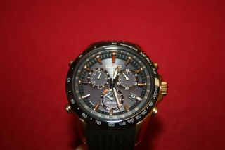 Seiko Astron Gps Solar Novak Djokovic Limited Edition Watch