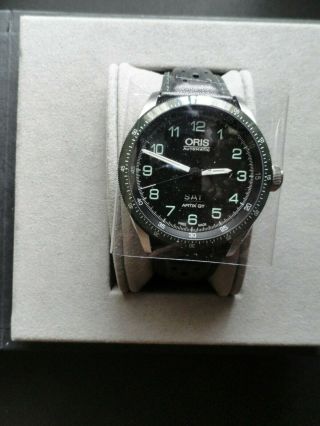 Oris Calobra Gt Limited Edition Automatic Mens Watch