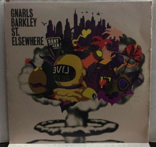 Gnarles Barkley St.  Elsewhere Record 87803 - 70003 - 13