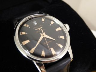 Longines Conquest Heritage Automatic L1.  611.  4.  52.  2 Swiss Made Rrp £920