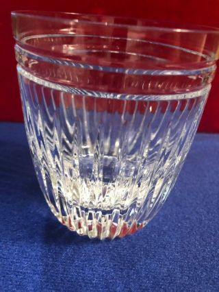 Hanover Marquis Waterford Crystal Double Old Fashioned Glass Replacement