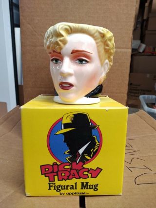 Dick Tracy Madonna As Breathless Mug 2