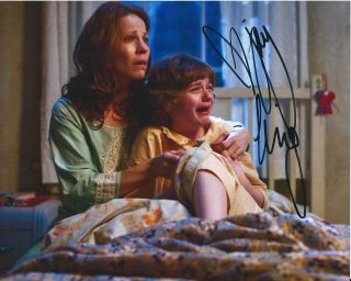 Joey King The Conjuring Signed Authentic Autographed 8x10 Photo