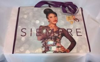 Selena Quintanilla Limited Edition Heb Exclusive Tote Bag Nwt