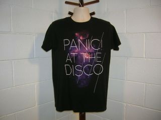 Panic At The Disco T - Shirt Size M.