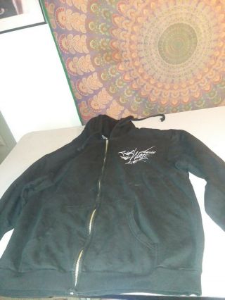 Unisex Roger Waters The Wall Live Hoody Size Medium