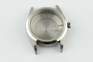 Rare Rolex Ref 14000 Unpolished Case For Cal 3000 Cal 3130