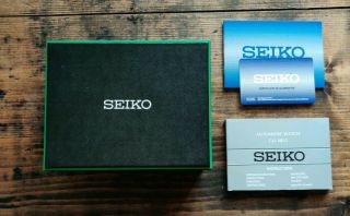 Seiko Prospex Green Limited Edition Watch SPB081J1 Diver 3