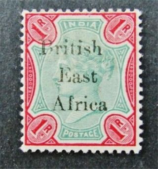 Nystamps British East Africa Stamp 67 Og H $55