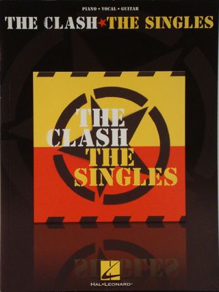 The Clash – The Singles Songbook Nr