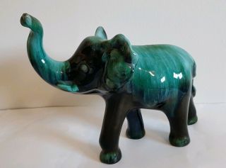 Blue Mountain Pottery Elephant 2