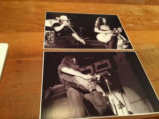 Lynyrd Skynyrd: Live Onstage,  Unpublished Photos 6,  Usa,  1974 - 1975