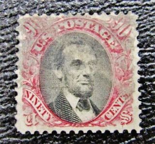 Nystamps Us Stamp 122 $2250