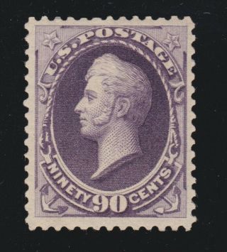 Us 218 90c Perry Banknote With Pse Cert Vf Rg Scv $800