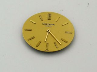 Patek Philippe & Co Geneve Movement And Dial Only,