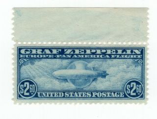 1930 Graff Zepplin C15 $2.  60 Mnh