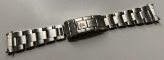 Vintage Rolex 20mm 93150 Bracelet 5512 5513 1675 1680 1665
