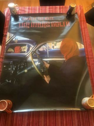 Mars Volta Poster “frances The Mute” Sparta At The Drive In