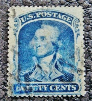 Nystamps Us Stamp 39 $10000 Repaired