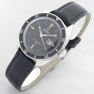 Omega Seamaster 120 Ref.  566.  007 Vintage Watch 100 1960 