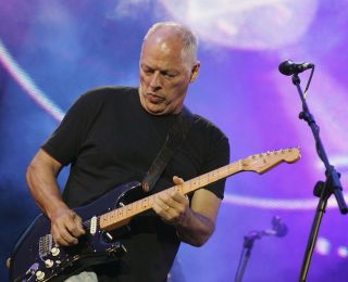 Pink Floyd David Gilmour Awesome 8x10 Color Photo 2