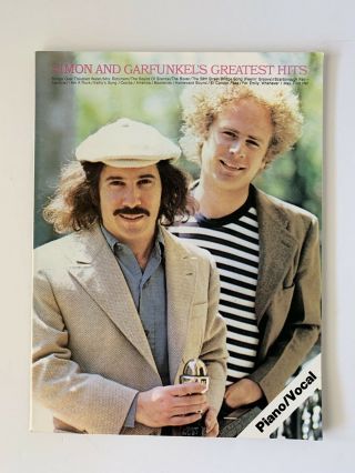 Simon And Garfunkel 