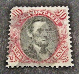 Nystamps Us Stamp 122 $2100 Grill
