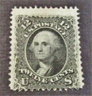 Nystamps Us Stamp 85e $17500 Grill