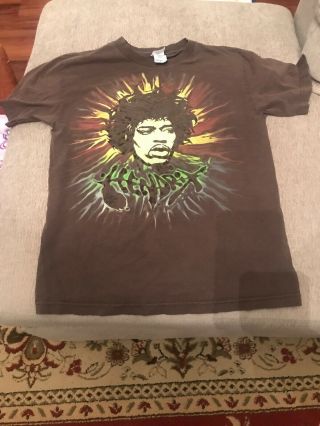 Jimi Hendrix Shirt Medium