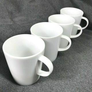 Crate And Barrel Maison Mug Set Of 4 Made In Japan 556 - 262