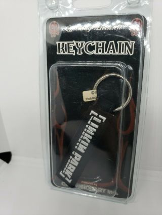 Linkin Park Keychain Key Chain Officially Licensed C&d Visionary Vintage 2003