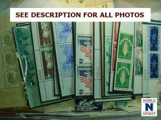 Noblespirit Incredible 10,  000,  X5 - 6c Us Stamps Face Value=$500,