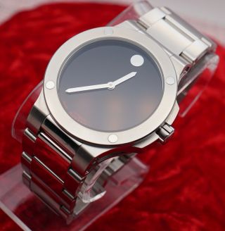 Swiss Movado Xl Se Extreme Automatic Red Label Men 